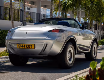 Heuliez Intruder Concept '1996