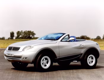 Heuliez Intruder Concept '1996