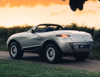 Heuliez Intruder Concept '1996