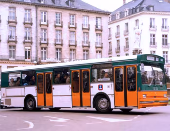 Heuliez O 305 (Br.307) '1975–84
