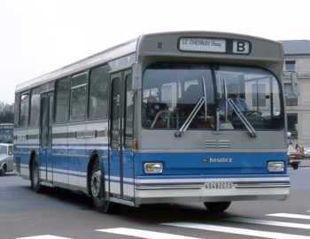 Heuliez O 305 (Br.307) '1975–84
