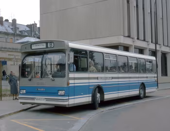 Heuliez O 305 (Br.307) '1975–84