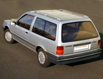 Peugeot 309 Break Prototype by Heuliez '1988