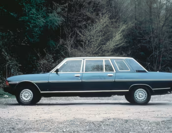 Peugeot 604 Heuliez '1980–84