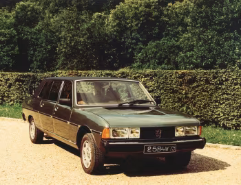 Peugeot 604 Heuliez '1980–84