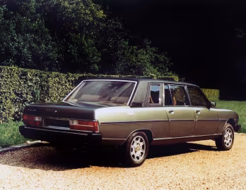 Peugeot 604 Heuliez '1980–84