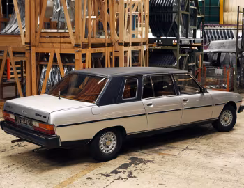 Peugeot 604 Heuliez '1980–84