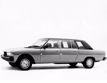 Peugeot 604 Heuliez '1980–84
