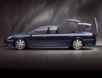 Peugeot 607 Paladine Concept '2000