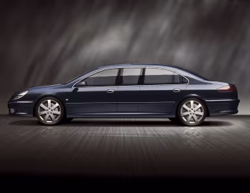 Peugeot 607 Paladine Concept '2000