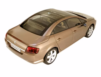 Heuliez Macarena Concept '03.2006