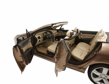 Interior Heuliez Macarena Concept '03.2006
