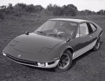 Porsche 914/6 Murene by Heuliez '1969