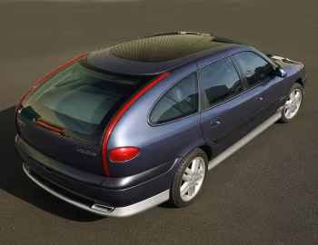 Renault Safrane V6 Turbo Long Cours Concept by Heuliez '1994