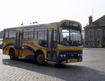 Saviem SC50 Heuliez '1970–75