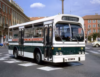Saviem SC50 Heuliez '1970–75