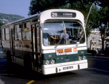 Saviem SC50 Heuliez '1970–75