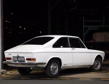 Simca 1501 Coach Special Concept by Heuliez '1968