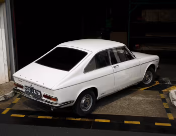 Simca 1501 Coach Special Concept by Heuliez '1968