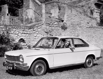 Simca 1501 Coach Special Concept by Heuliez '1968
