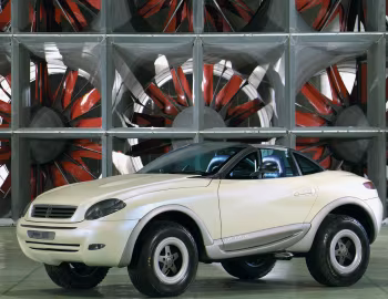 Heuliez Intruder Concept '1996