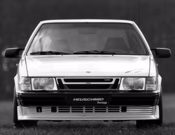 Heuschmid Saab 9000 Turbo '1986