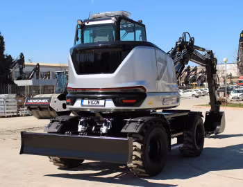 Hidromek Hicon 7W '04.2019