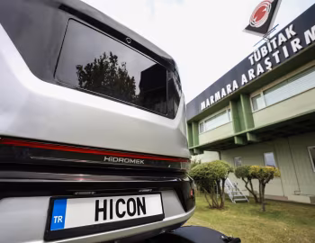 Hidromek Hicon 7W '04.2019