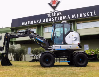 Hidromek Hicon 7W '04.2019