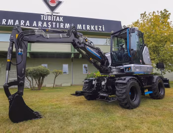 Hidromek Hicon 7W '04.2019