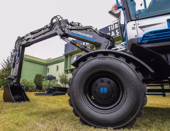 Hidromek Hicon 7W '04.2019