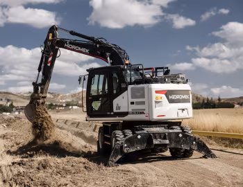 Hidromek HMK 150 WR '09.2020–pr.