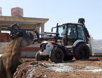 Hidromek HMK 102B '2023–pr.