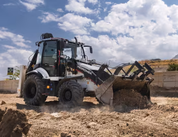 Hidromek HMK 102B '2023–pr.