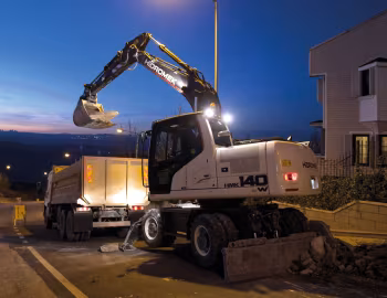 Hidromek HMK 140 W '2011–20