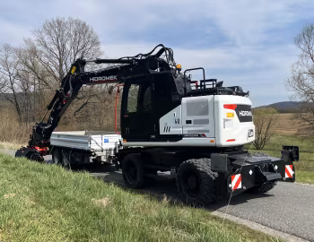 Hidromek HMK 150 WR '09.2020–pr.