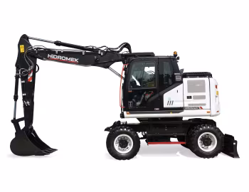 Hidromek HMK 150 WR '09.2020–pr.