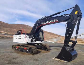 Hidromek HMK 310 LC '2020–pr.
