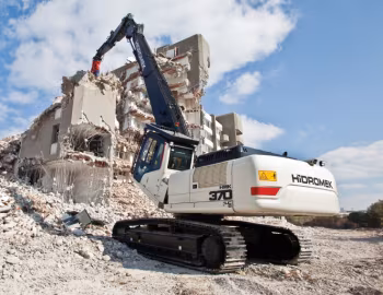 Hidromek HMK 370 LC D '2013–20
