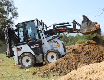 Hidromek HMK 62 SS '2011–pr.