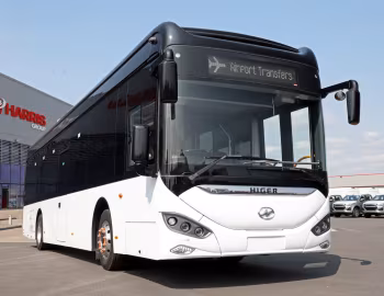Higer Azure 12 [UK-spec] '2025–pr.