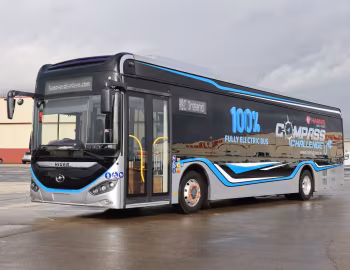 Higer Azure 12 [Ireland] '2022–pr.