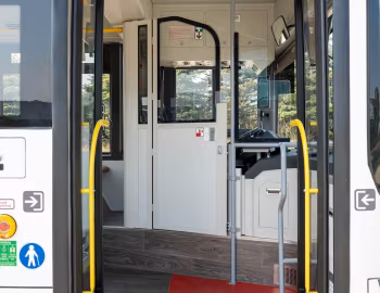 Interior Higer Azure 12 [EU-spec] '2024–pr.