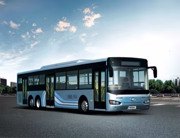 Higer KLQ6140GQ (B94H) '2009–至今