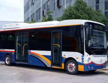 Higer E8 '10.2019–21