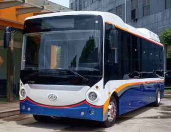 Higer E8 '10.2019–21