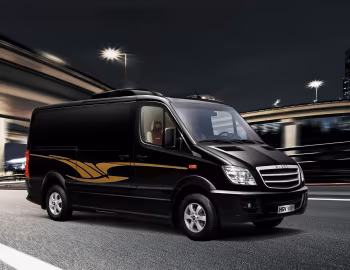 Higer H5V VIP '2014–pr.