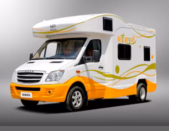 Higer KLQ5040XLJE5C Motorhome '2015–????