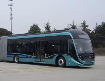 Higer EON E26EV '2025–pr.