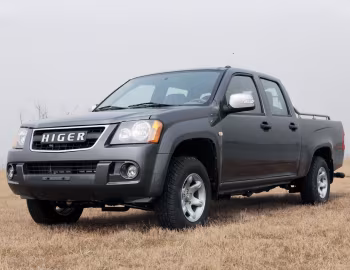 Higer Yujun (KLQ1020B4) '2011–14
